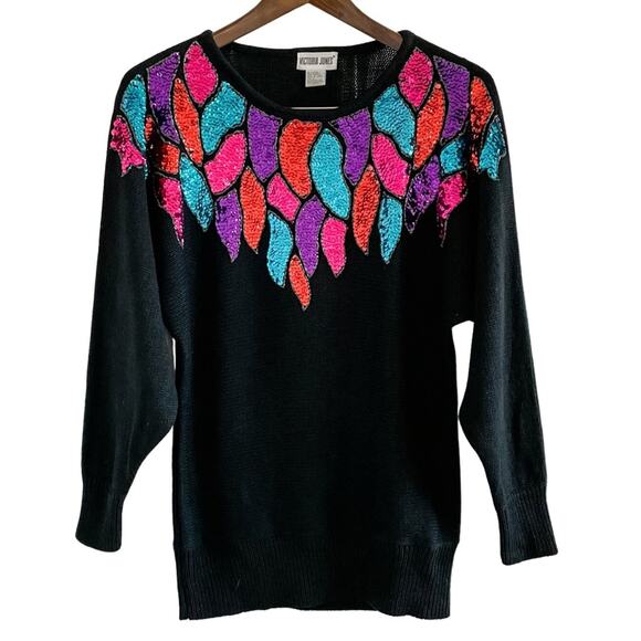 Vintage 90s sweater - Picture 1 of 7